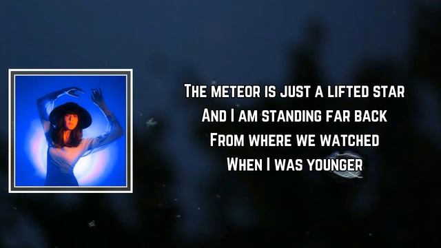 Half Waif - Powder Lyrics смотреть онлайн