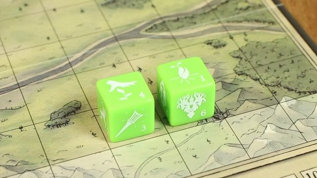 Review: DiceWar - Roots of Mali von Suncoregames (Brettspiel / board game, Tabletop, TWS) смотреть онлайн