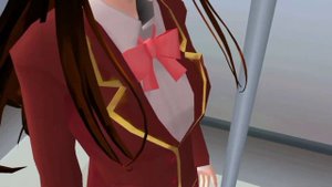 Fart And Poop🤣 In School In sakura school simulator#Meme#Short