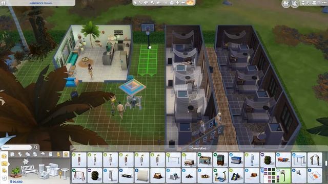 The Sims 4 | Hope's Peak | Series 2 | Part 2 смотреть онлайн