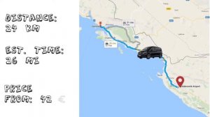 How to get from Dubrovnik Airport to Dubrovnik Bus terminal