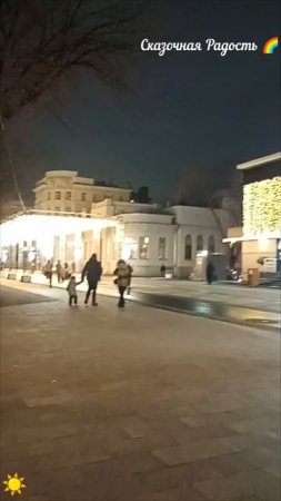 Моя прогулка в январе по центру Саратова.