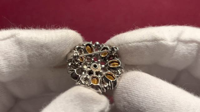 РОСКОШНЫЕ ВИНТАЖНЫЕ УКРАШЕНИЯ!!!