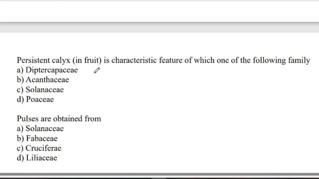 B040301T: Flowering Plants Identification & Aesthetic Characteristics смотреть онлайн