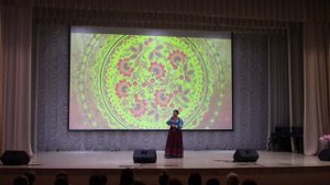 Юбилейный концерт ансамбля народной песни "Берестень" часть 3