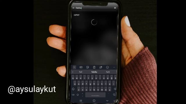 İnstagram GIF stickers 2021 / İnstagram Story İdeas / İnstagram Efektleri