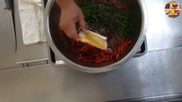 Dream Salad ● HOME COOK ● Мечта Салат