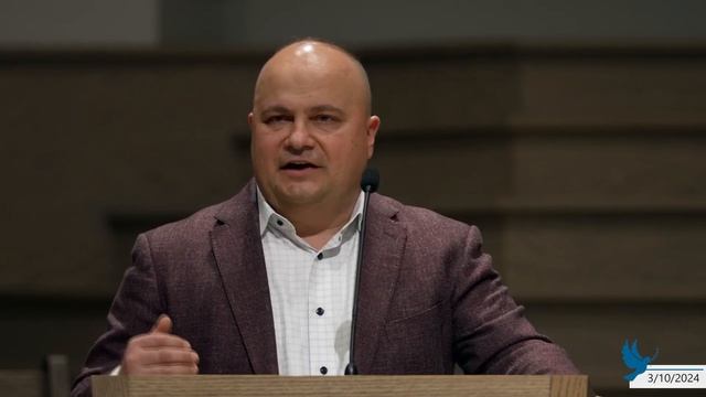 Божие повеление - Владимир Черниогло (Проповедь) смотреть онлайн