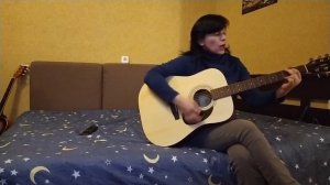 Обними кита! Авторская песня.