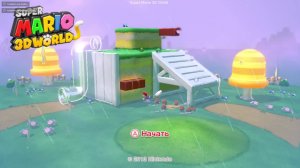 Super Mario 3D World