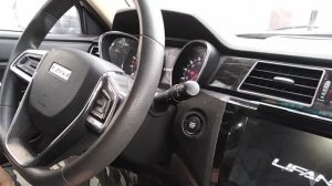Lifan Myway 1.8 125 л.с. 2018 г. всё как есть, купи и катайся