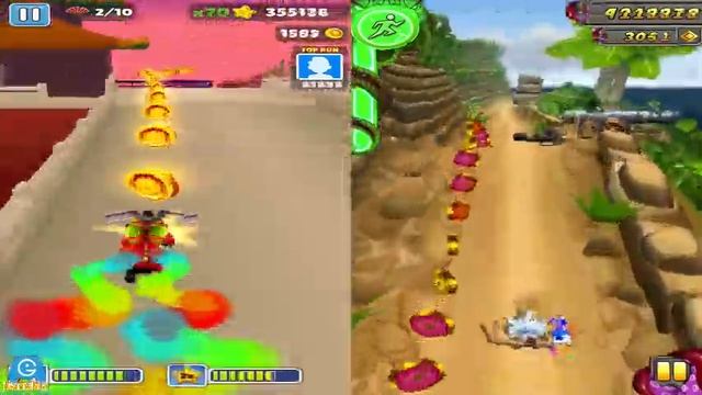 iGameMix🏛Happy Of the Year OX 2021 Subway Surfers Vs. Bella Ballet Pirate Cove Quest👏 Gameplay #971 смотреть онлайн