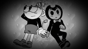 Bendy the devil swing