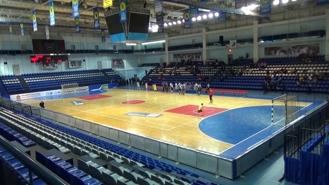 ФК "Эдельвейс-Олимпийский" - ФК "Русь" (07.02.2016) смотреть онлайн