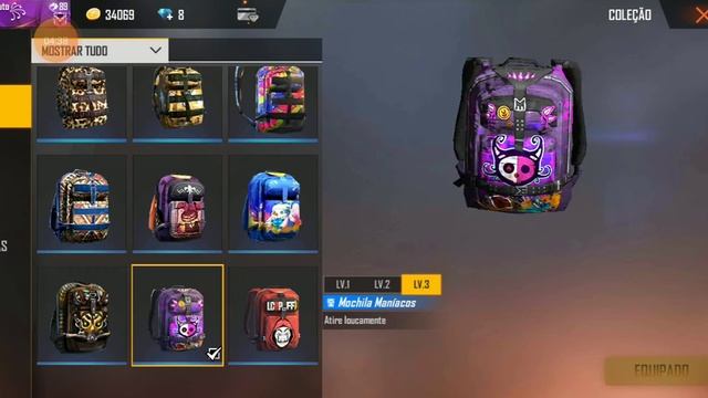 mostrando a conta de um Dima 4