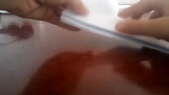 Як зробити нігті з паперу А4 смотреть онлайн