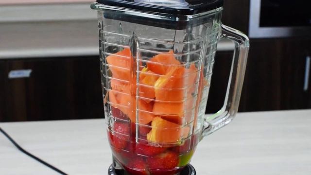 Pocos Saben para qué Sirve el Jugo de Papaya con Fresa, no querrás otra receta смотреть онлайн