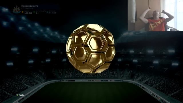 CAN'T WAIT FOR FIFA 15 TOTS!! - RETRO TOTS IN PACKS!! смотреть онлайн