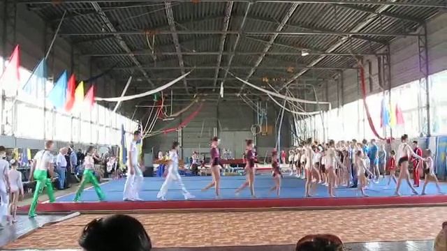 Киевские каштаны 2012 парад открытия смотреть онлайн