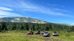 Экспедиция до о.Хызыр-Терен, Приют Адмиральский.ч2