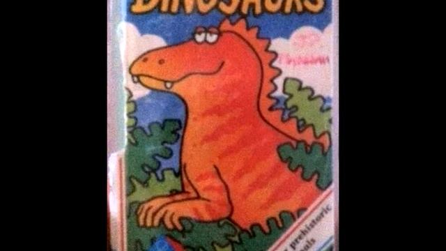 Dinosaurs - Side B смотреть онлайн