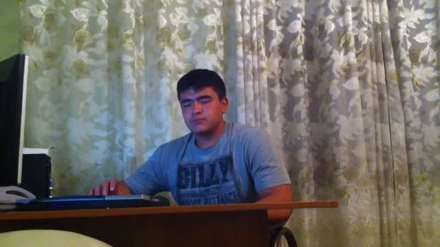 Свела с ума cover АШИМОВ РУФАТ смотреть онлайн