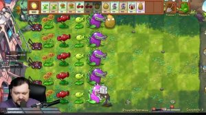 Plants vs. Zombies Fusion Mod - ПЕРВЫЙ РАЗ ТУТ!