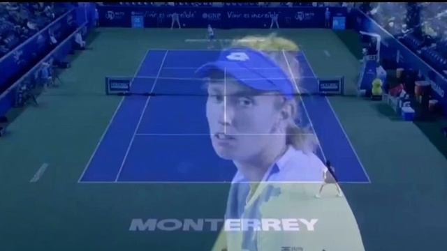 Elise Mertens 🇧🇪 Vs Elisabetta Cocciaretto 🇮🇹 Live WTA Tennis Coverage Monterrey смотреть онлайн