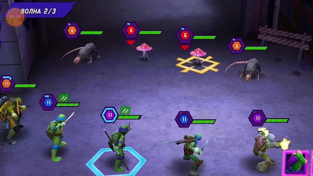 Играю в черепашки-ниндзя 1 часть смотреть онлайн