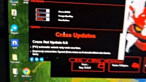 Craxsrat - Android Bank Rat 2024 #rat #androidrat #craxsrat