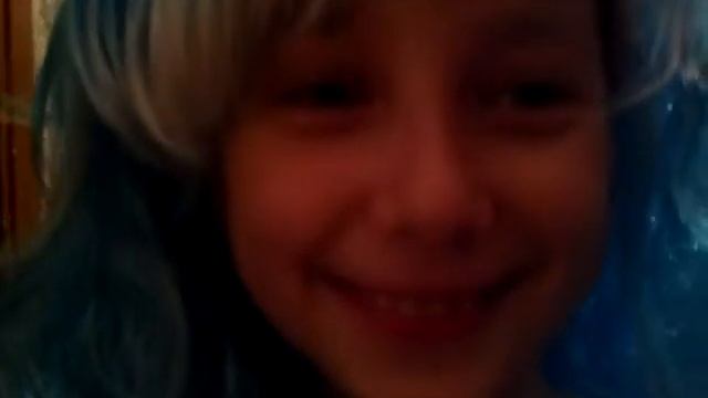 У меня Синии волосы смотреть онлайн