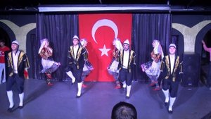 Saphir Hotel (Konakli) - Turkish Night ( Wieczór Turecki)