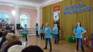 В. Цой - Перемен (исполнение на жестовом языке, ФСП СГПИ)