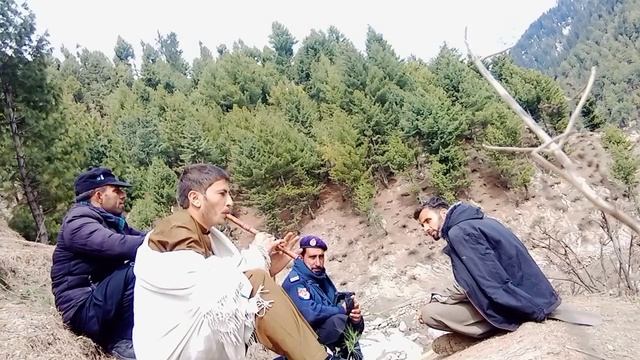 Pashto flute || Pashto Shpelay saz смотреть онлайн