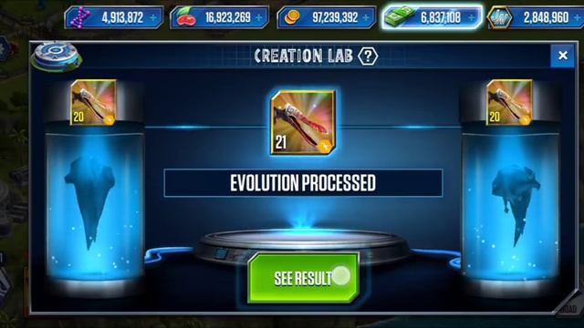 Jurasic world the game / New tournament creatour cearadactylus lvl 40 смотреть онлайн