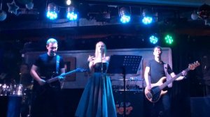 Кавер-Группа RADIOBAND видеонарезка