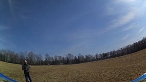 FX707S двух моторный