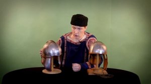 Позднеримские шлемы - 3. Сравнение типов Интерцисса и Беркасово.