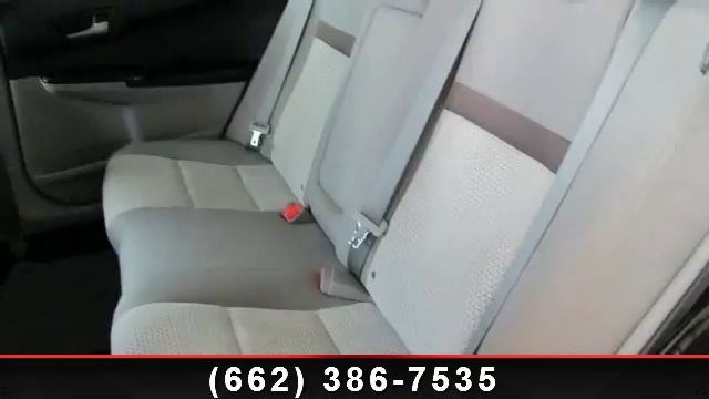 2012 Toyota Camry - Carlock Toyota of Tupelo - Saltillo, MS смотреть онлайн