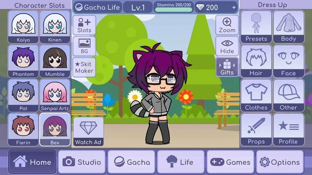 гача жопа смотреть онлайн