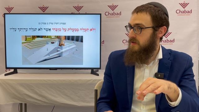 Gaza hostage & MORE tunnels in the Holy Temple | Special class 3 of 3 with Rabbi Yossi Lipskier