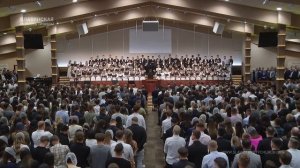 "Веруем во Единого Бога Творца Всемогущего" - Хор