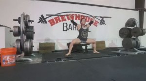 Vertical torso in the sumo deadlift - May 18, 2017