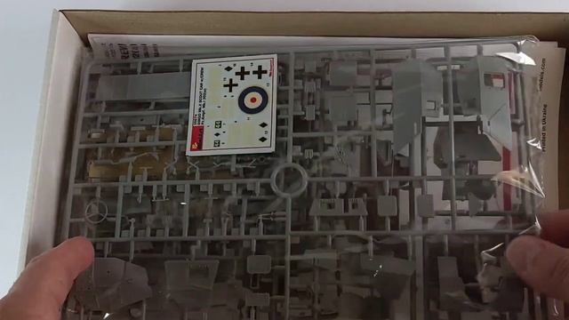 Miniart 35074 Dingo MKII project part 2 (english version) смотреть онлайн