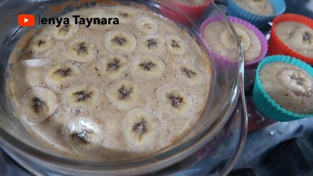 BOLINHO DE BANANA ( O MELHOR DO MUNDO) смотреть онлайн