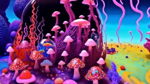 Progressive Psytrance - Infected Mushroom  Psychedelic Trippy mix 2024