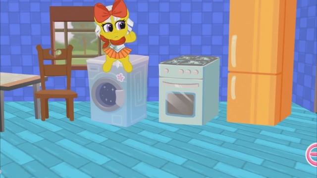 МОЯ КАРМАННАЯ ПОНИ #42. ПОДГОТОВКА К ПРАЗДНИКУ. смотреть онлайн