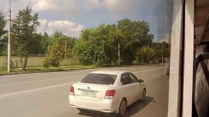 Новосибирск, ТролЗа 5275.06 маршрут 29 б/н 4118 (26.08.2023)