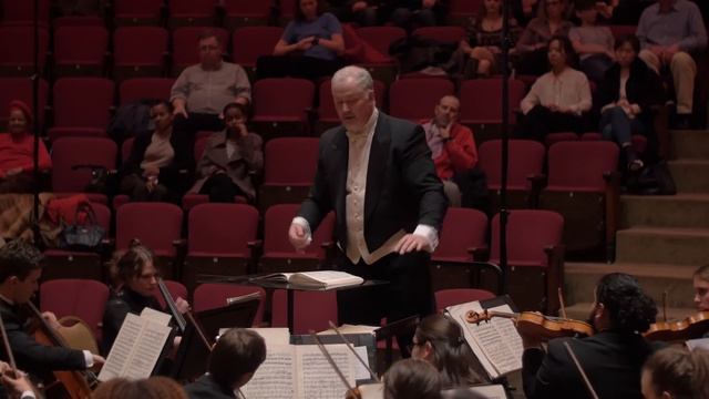 RIMSKY-KORSAKOV Scheherazade, Mvt. 4 - University of Delaware Symphony Orchestra - 2016 смотреть онлайн