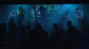 Feraliminal Lycanthropizer - Live at Irris Club,Vologda,23-11-2013(7)